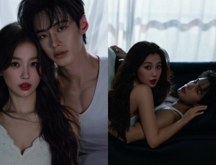 虞書欣《雙軌》8甜寵台詞：我才不要天上的月亮，我都已經是月亮了