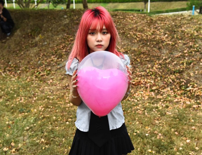 女歌手自爆「名字是烏龍」！　取錯名還來不及改