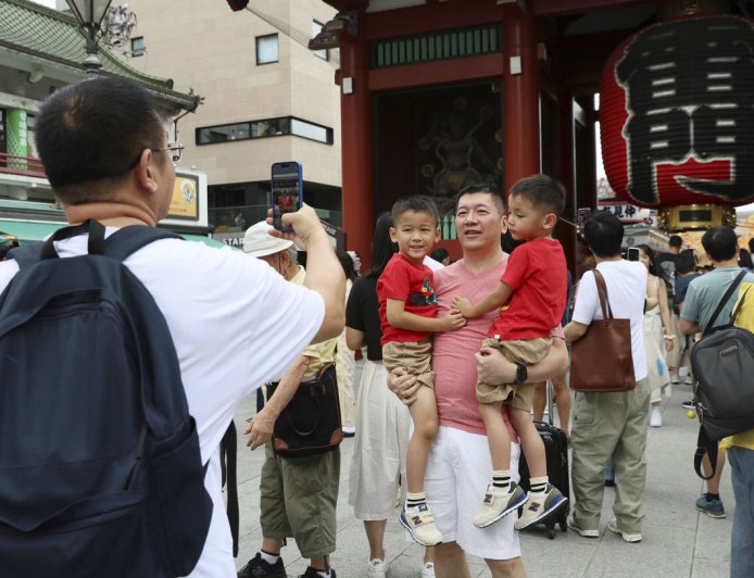 一眼認出「中日韓」旅客！　網分享爆笑辨識法：太中肯