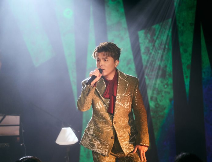 好久不見小宇！一開唱「門票開賣即秒殺」　近距離嗨喊：好爽