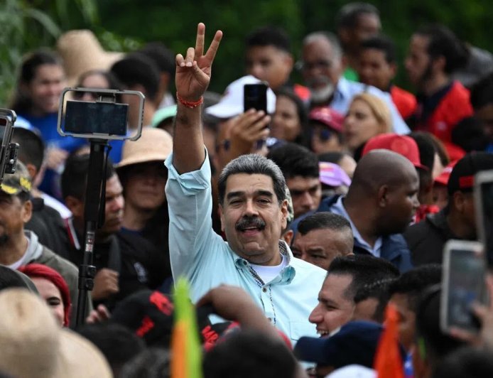 委内瑞拉总统：愿在相互尊重基础上同美国进行对话