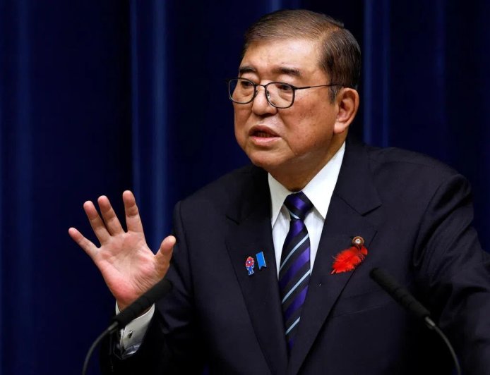 日本前首相石破茂再批“日本拥核”言论