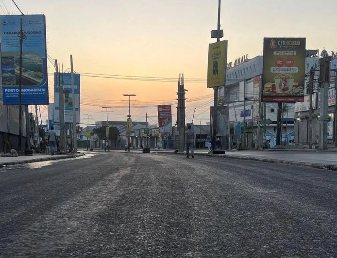 索马里与非洲联盟谴责以色列承认索马里兰