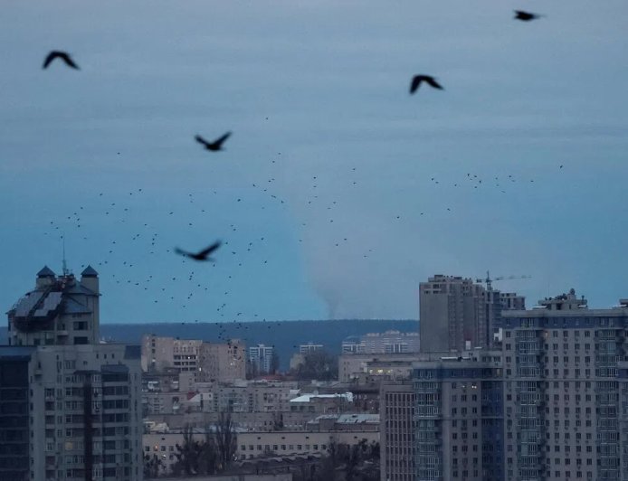 乌克兰空军：全境面临导弹袭击威胁