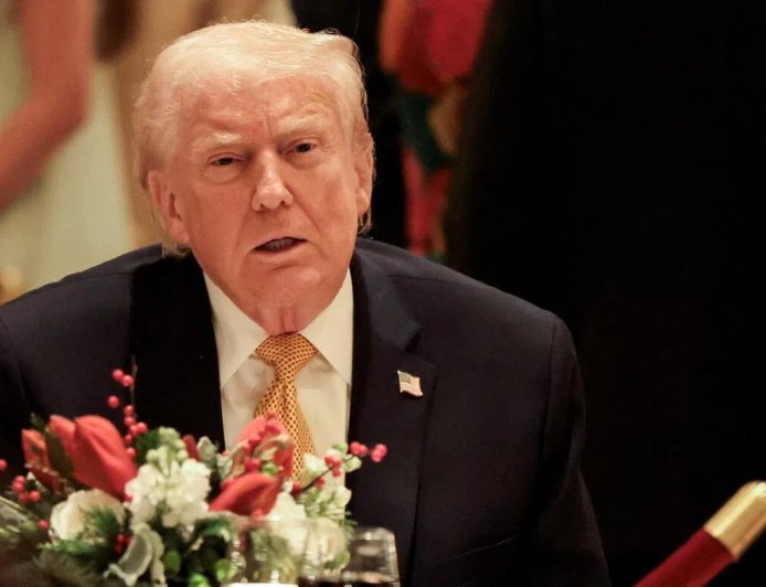 特朗普：除非我点头 否则泽连斯基“什么也没有”