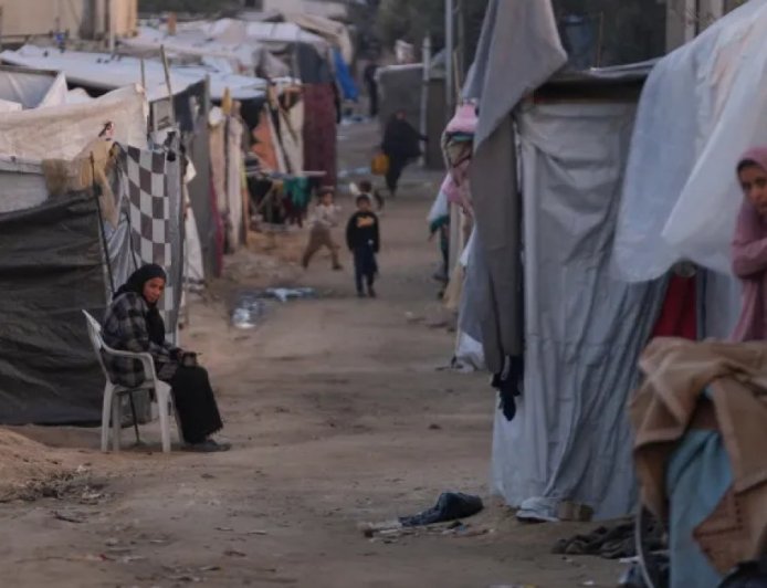 巴勒斯坦经济在不断升级的财政危机中面临严重衰退