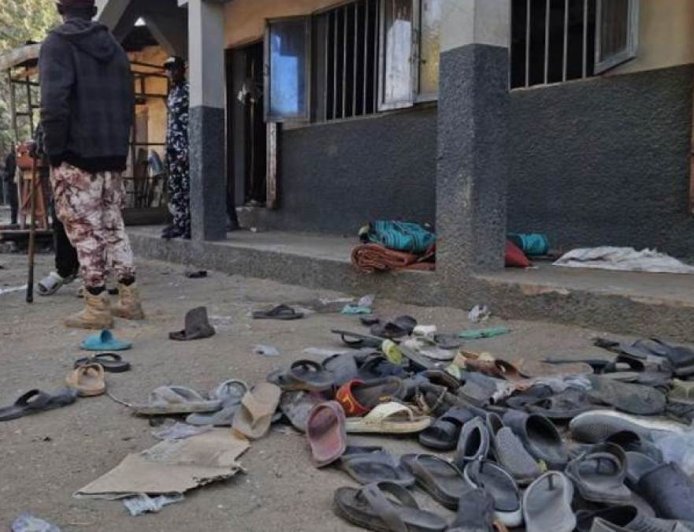 美国轰炸尼日利亚境内“伊斯兰国”：究竟发生了什么？