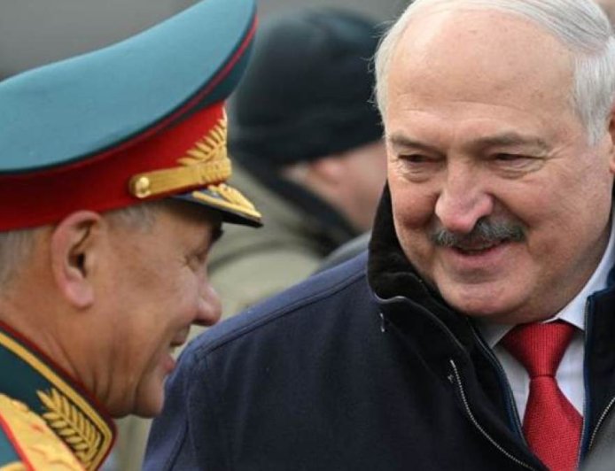 泽连斯基称俄罗斯利用白俄罗斯领土绕过乌克兰防御