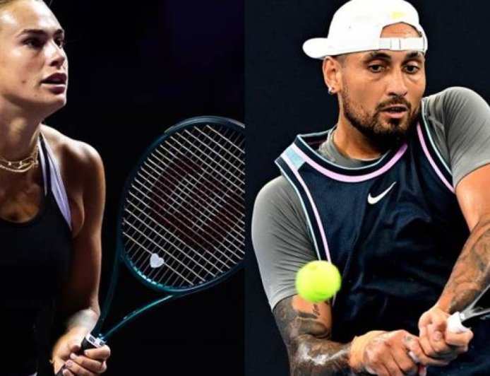 萨巴伦卡对阵克耶高斯：性别大战——开赛时间、规则、观看方式