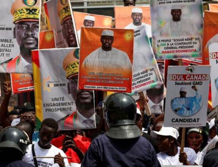 几内亚大选：谁将参选？此次选举的意义何在？