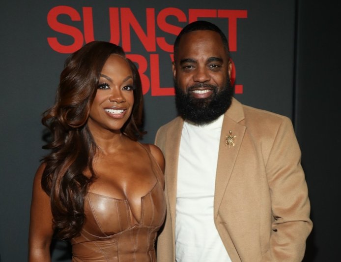 Kandi Burruss and Ex Todd Tucker Celebrate Christmas With Kids After Split