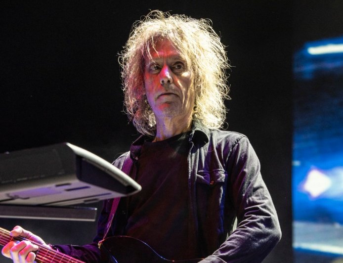 The Cure’s Perry Bamonte Dead at Age 65 After ‘Short Illness’