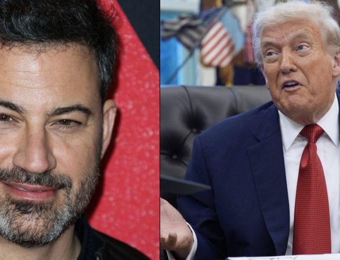 Jimmy Kimmel Sparks Christmas Day Firestorm With Donald Trump Attack