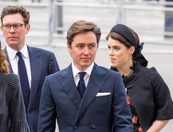 Princess Beatrice And Eugenie Defy Expectations With Christmas Move