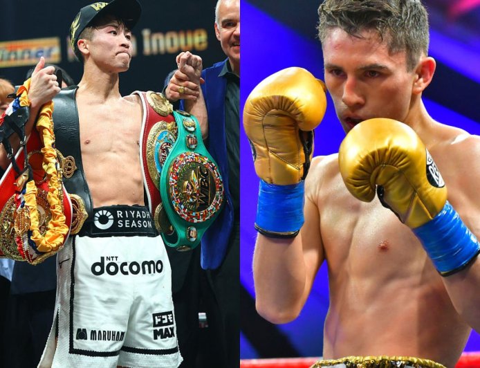 The Ring V: How to Watch Naoya Inoue vs. Alan David Picasso Live Online