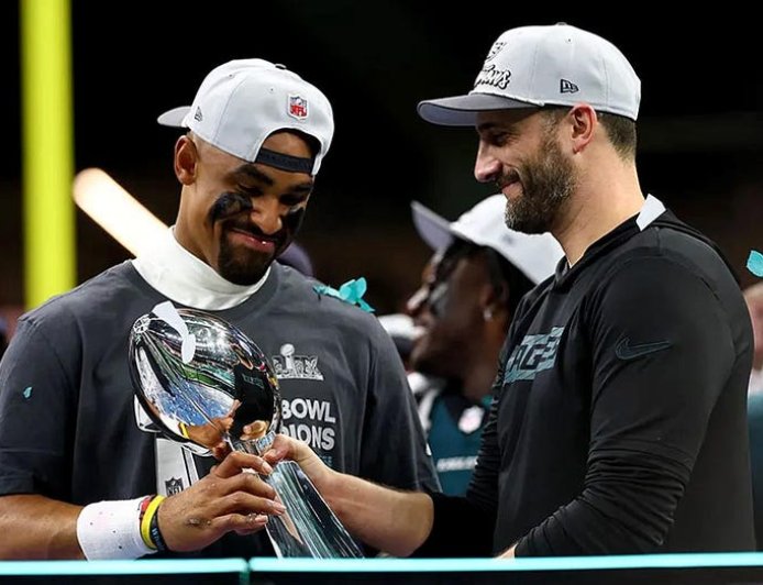 Sports teams that were crowned champions in 2025