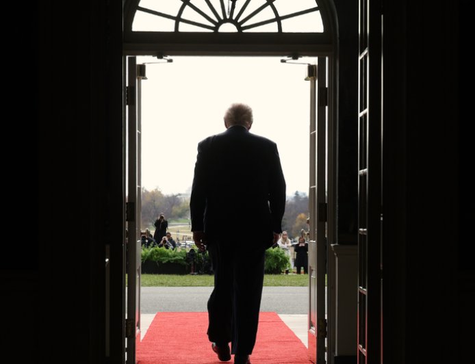 ‘Perception vs. reality’: Trump’s economy picks up speed — but voters aren’t buying it yet