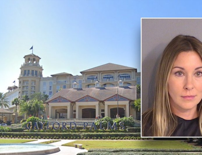 Former Florida law enforcement officer accused of forcing 6-year-old underwater in hotel pool: report