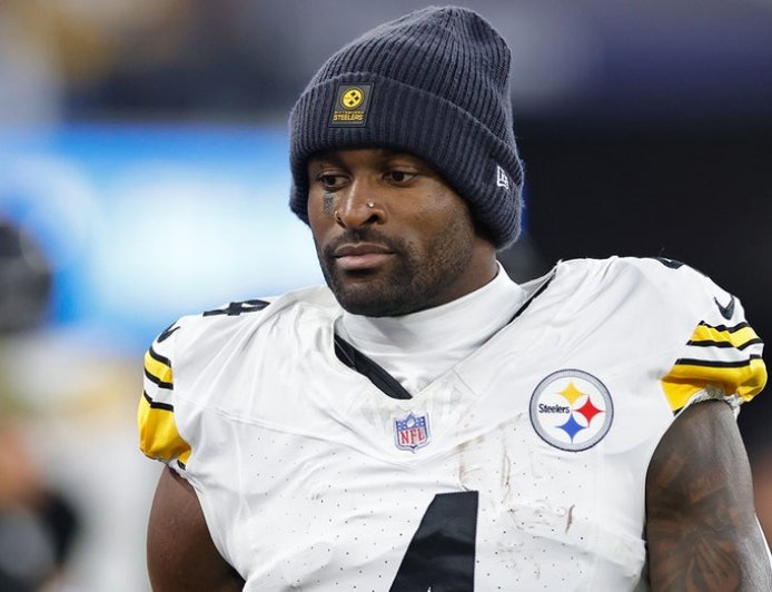Lions fan involved in altercation with Steelers star denies using racial slurs