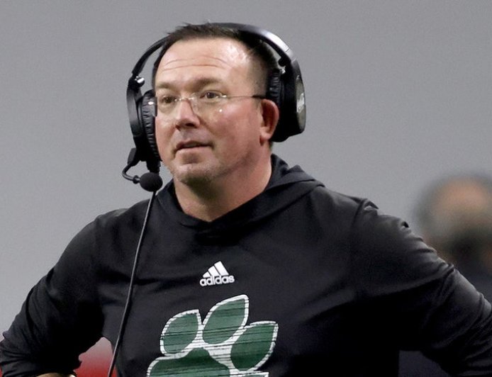 Ohio University hires coach to replace Brian Smith, who had controversial exit from school