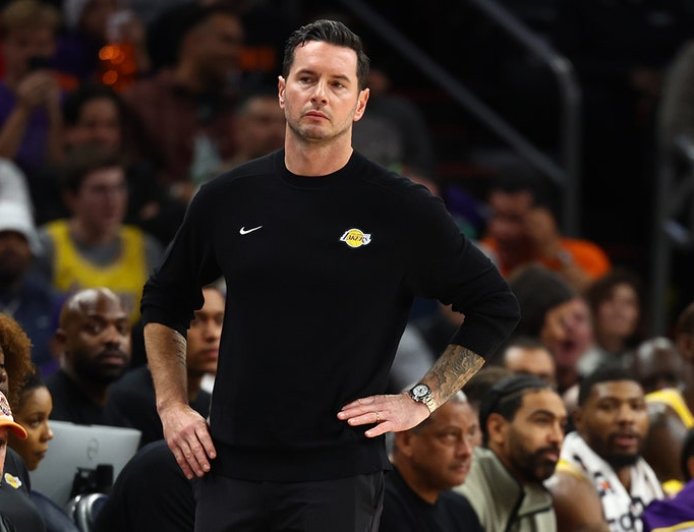 JJ Redick fumes after Lakers' Christmas collapse, demands better effort