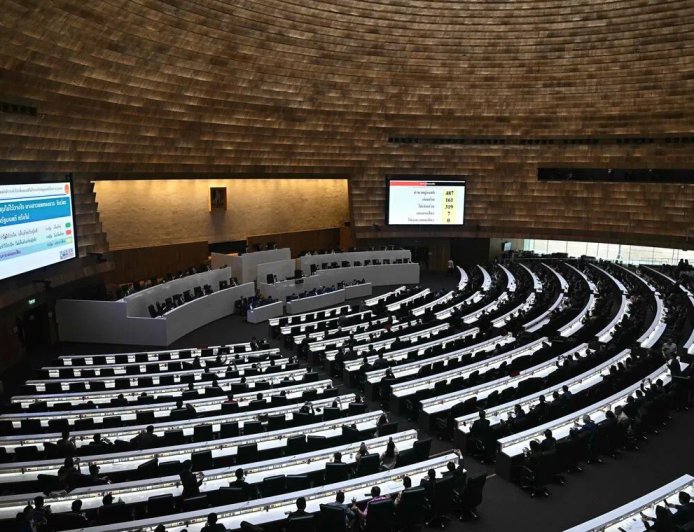 泰前首相班汉的儿子瓦拉武 成泰自豪党第三号首相候选人