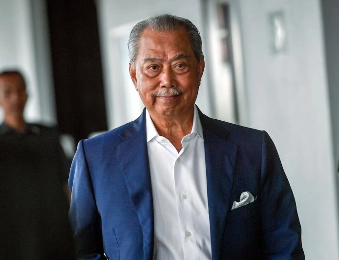 传慕尤丁决定辞去国盟主席职 1月1日生效