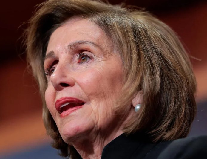 佩洛西：民主党将在中期选举中重夺众议院