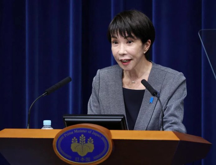 高市就任两个月后迁入日首相公邸