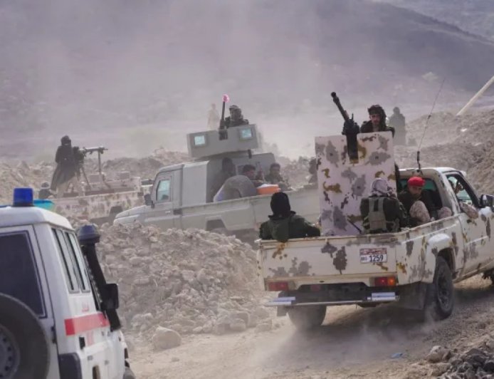 沙特领导的联军将打击破坏局势降级的也门分裂分子