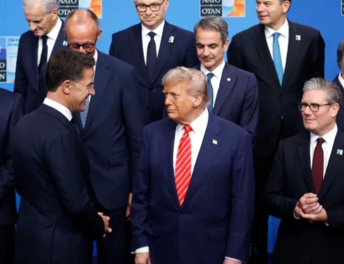 西方联盟终结了吗？