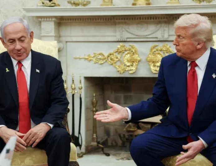 内塔尼亚胡将前往美国：访问重点将是加沙协议以及对伊朗的潜在打击