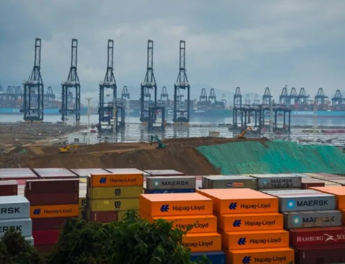 中国修订立法并将对外贸易重新定义为主权武器