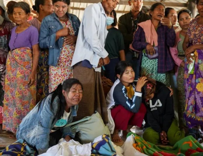 缅甸内战期间，军方举行选举，局势如何？