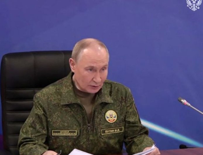 普京威胁泽连斯基，俄军宣布扩大在乌克兰的控制范围