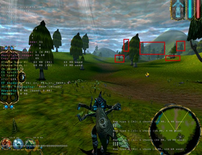 开源转译层 D7VK 1.1 版本发布，让现代显卡流畅运行老游戏