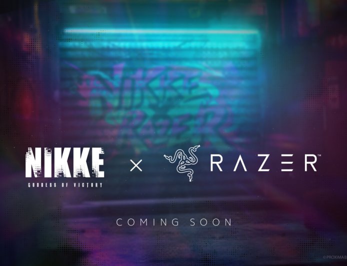 《胜利女神：NIKKE》宣布联动雷蛇，2026 年 3 月开始