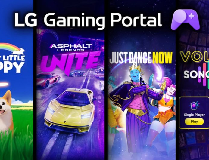 手机秒变手柄：LG 推出新 App，让你在电视上畅玩 4600+ 款游戏