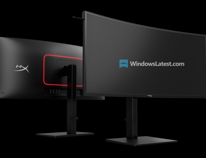 惠普暗影精灵 HyperX 系列显示器泄露，CES 2026 亮相