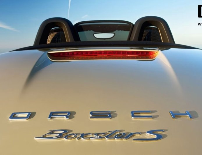 以风御风！保时捷新专利用气流屏障替代传统敞篷车风挡