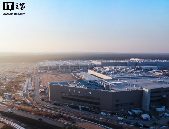 特斯拉柏林工厂陷劳资争议：经理反对每周 35 小时工作制，双方就薪资水平各执一词