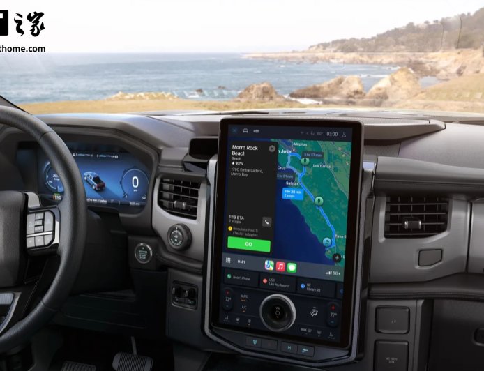 福特重申支持苹果 CarPlay，明年还将整合谷歌 Gemini 技术