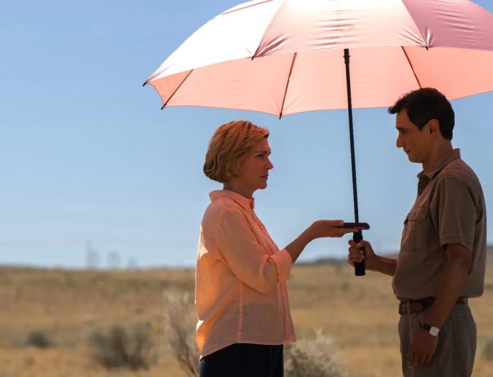 Apple TV 热播剧《同乐者》探秘，被苹果高管“逼”出的炸裂结局