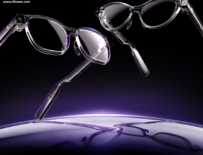 闪极 loomos AI 拍摄眼镜 L1 / AI 显示眼镜 S1 发布，2999 元起