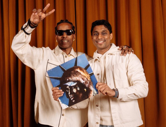 ASAP Rocky Helps Pay Rent for All Tenants in His Childhood NYC Building