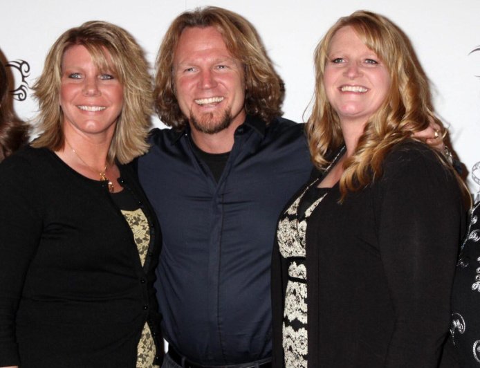 'Sister Wives' Christine Brown Breaks Silence On Shocking Family Ties