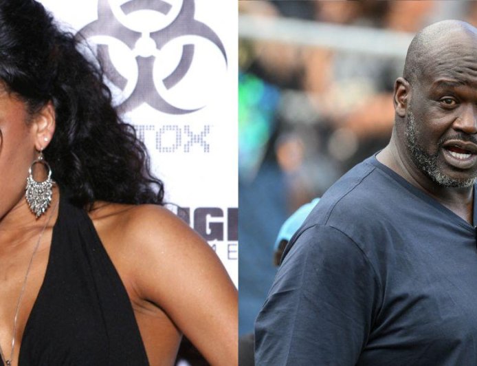 Natalie Nunn Denies Romantic Relationship With Shaquille O'Neal Despite Claims He Bought Her A $21,000 Car