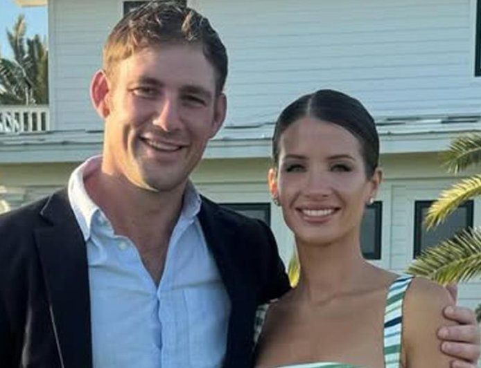 Brooks Nader's Ex-Husband Billy Haire Moves On With 'The Luckiest Girl'