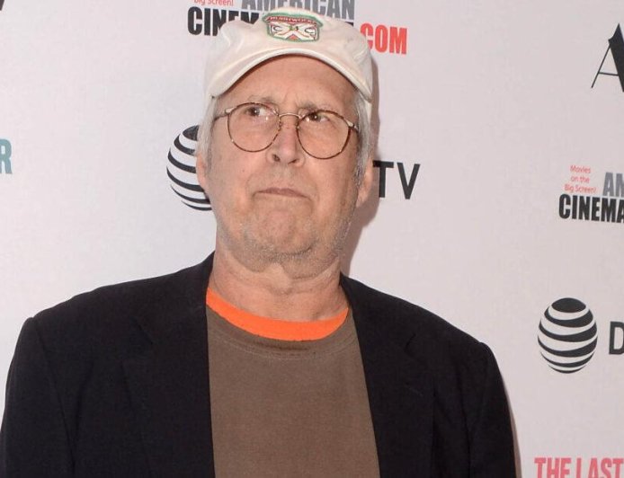 Chevy Chase Suffered 'Full Meltdown' On TV Series Set Over N-Word Incident, Said 'My Career Is Ruined'