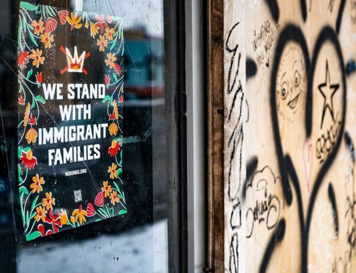 Somali Minnesotans being 'scapegoated' in fraud investigation, NYT writer claims